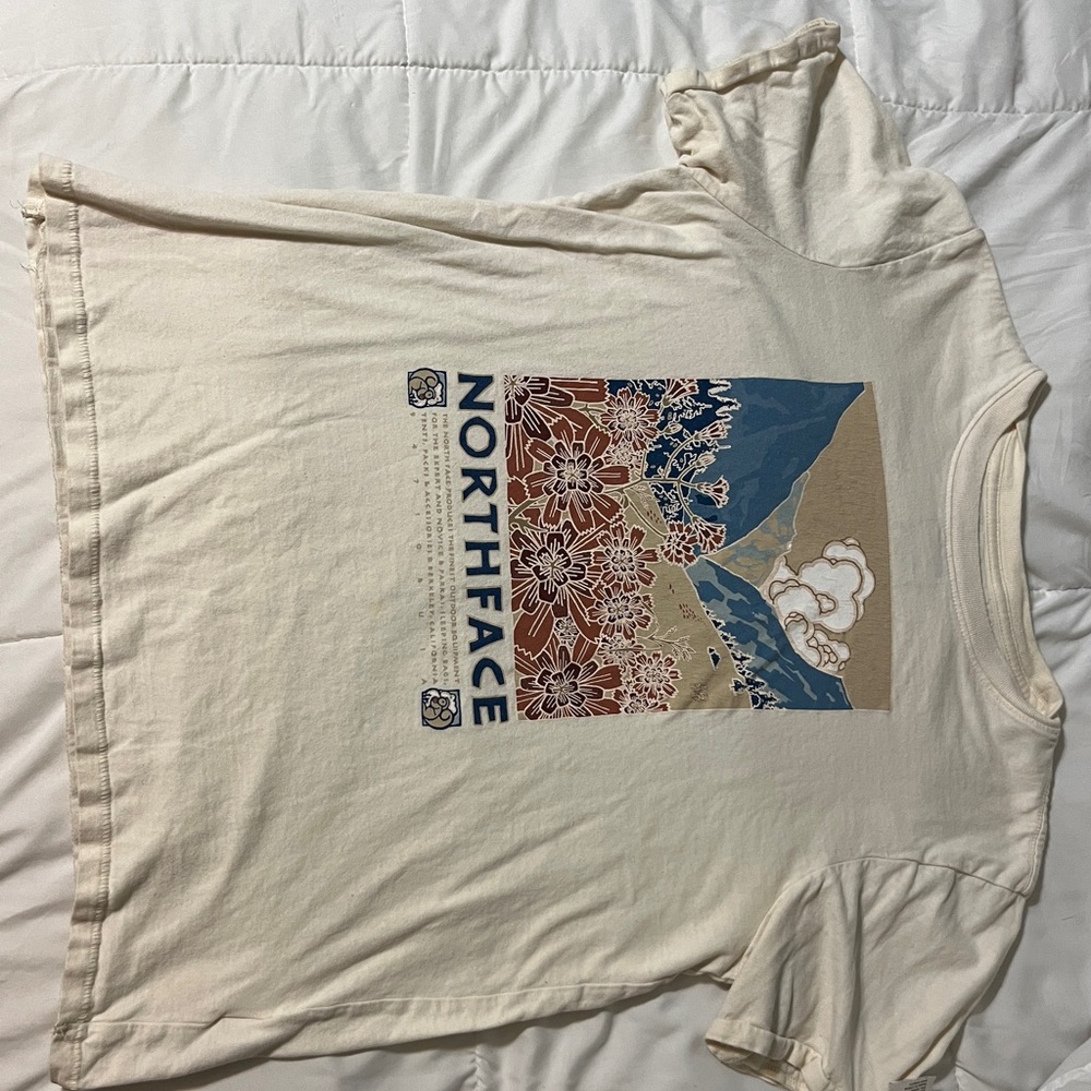 North Face Graphic T-Shirt